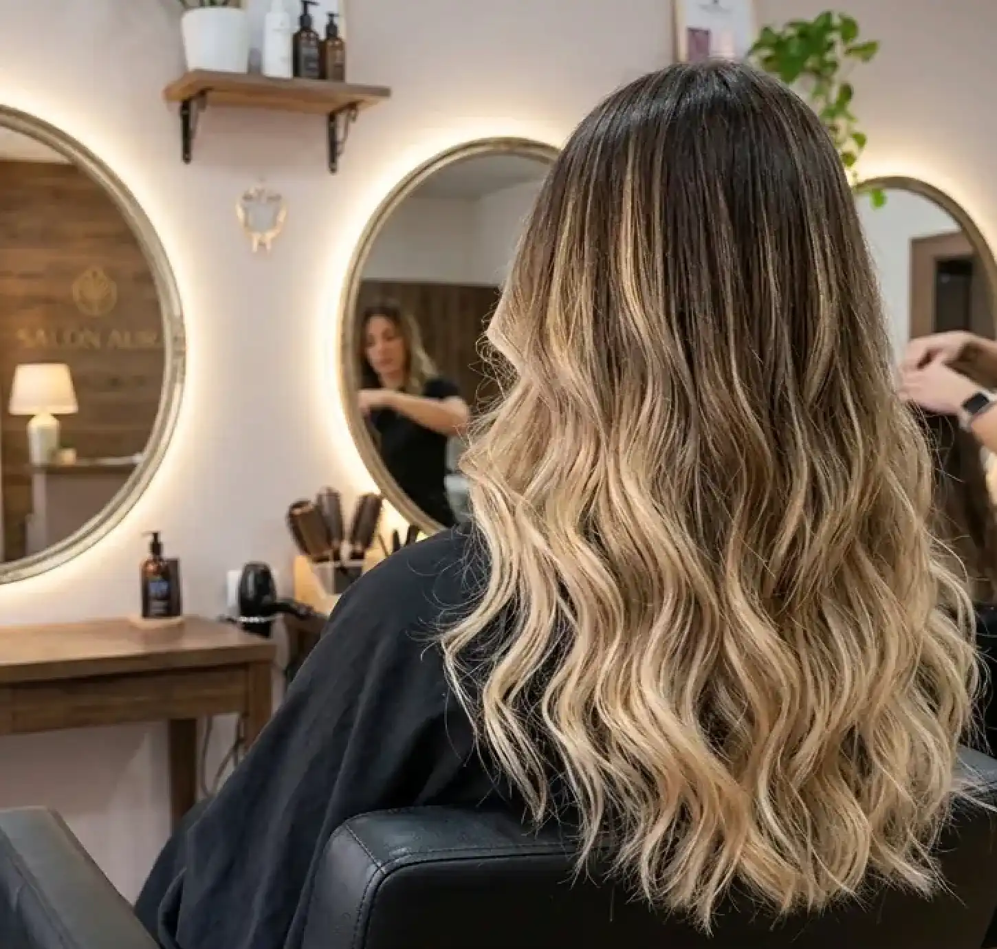 Balayage