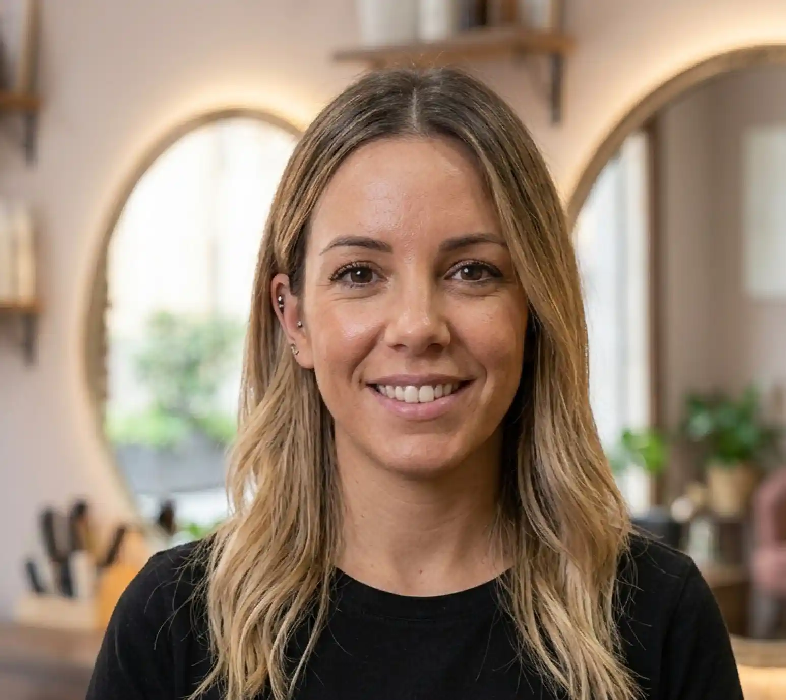 Foto Maria estilista